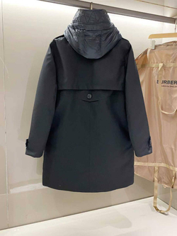 Парка-пуховик Burberry