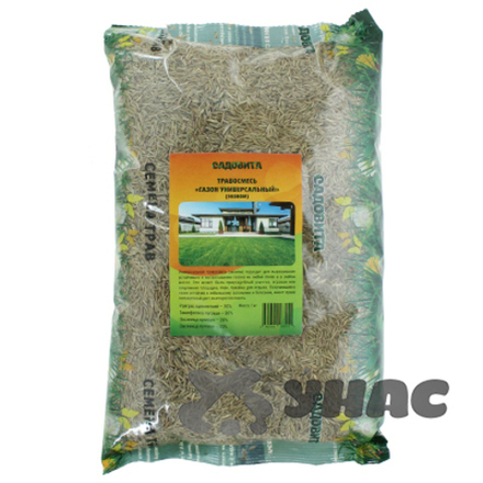 Травосмесь Газон универсальный-эконом 1кг САДОВИТА
