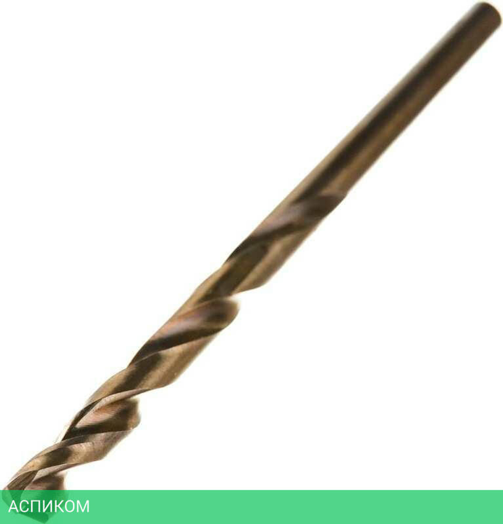 Сверло по металлу Milwaukee HSS-Co 4.5мм (4932363262)