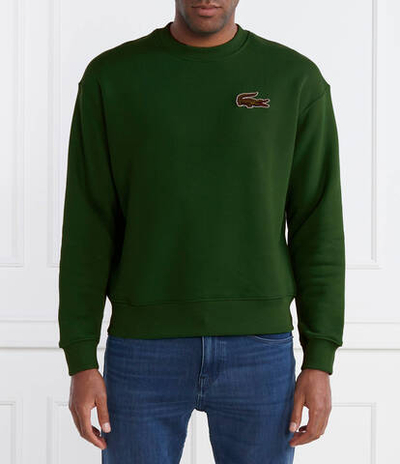 Худые Lacoste - зеленый(SH6405)