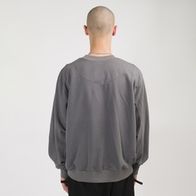 Свитшот CODERED Crewneck Summer, серый