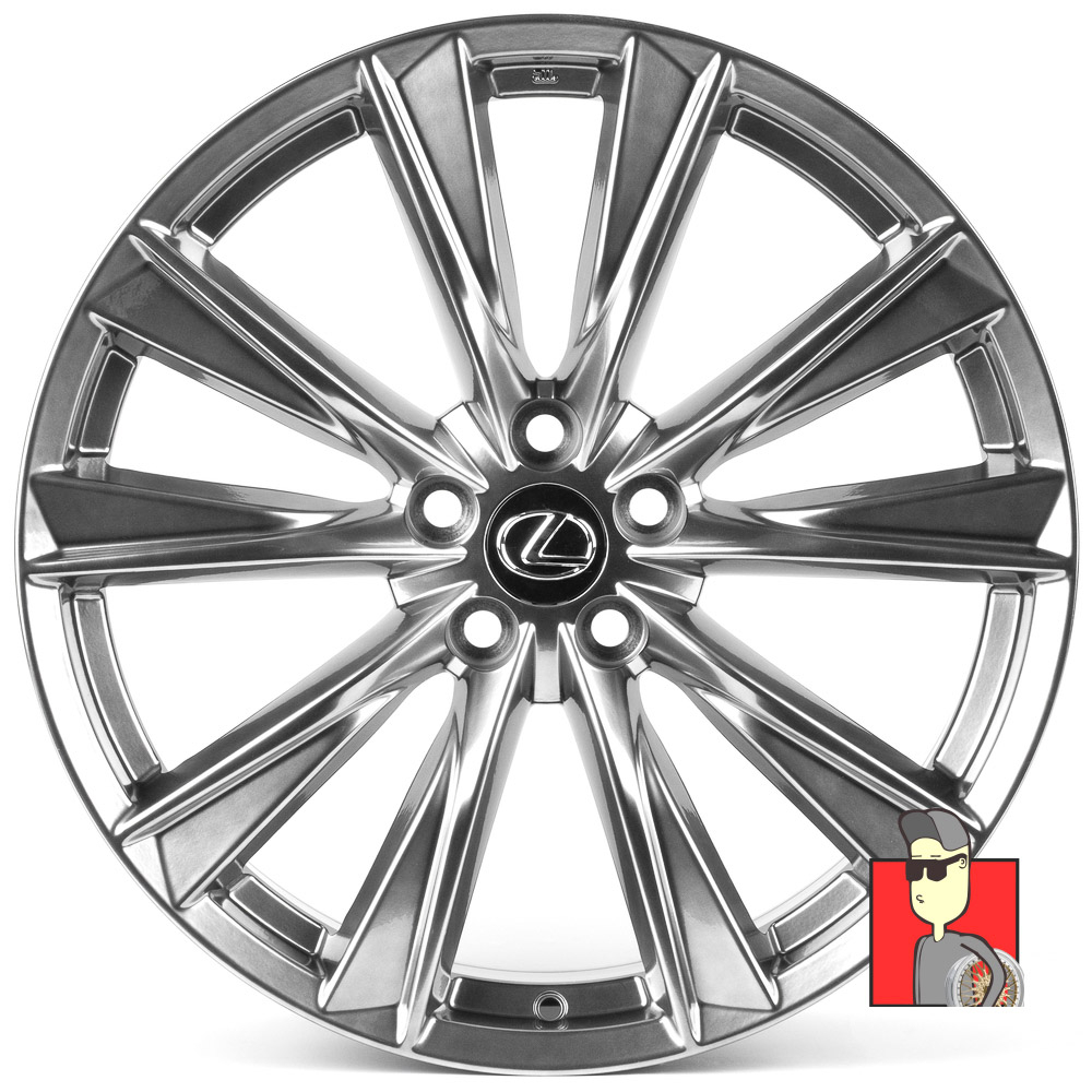 Комплект дисков Lexus 20x8 et30 5x114.3