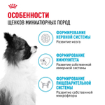 Royal Canin X-Small Puppy Корм сухой для щенков очень мелких размеров 0,5 кг