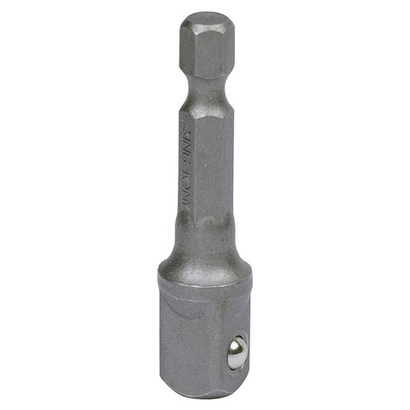KING TONY (7703-50) Переходник 1/4"&gt;3/8"