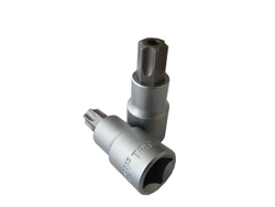 Головка-бита TORX T55 с отверстием 1/2''(L-55мм) RockForce##Rock FORCE RF-34705555
