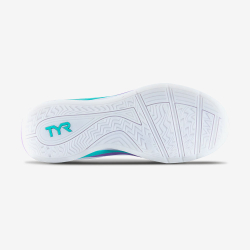 Кроссовки мужские TYR CXT-3 TRAINER (Бело-Фиолетовые)