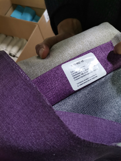 Рогожка Malmo (Мальмо) 10