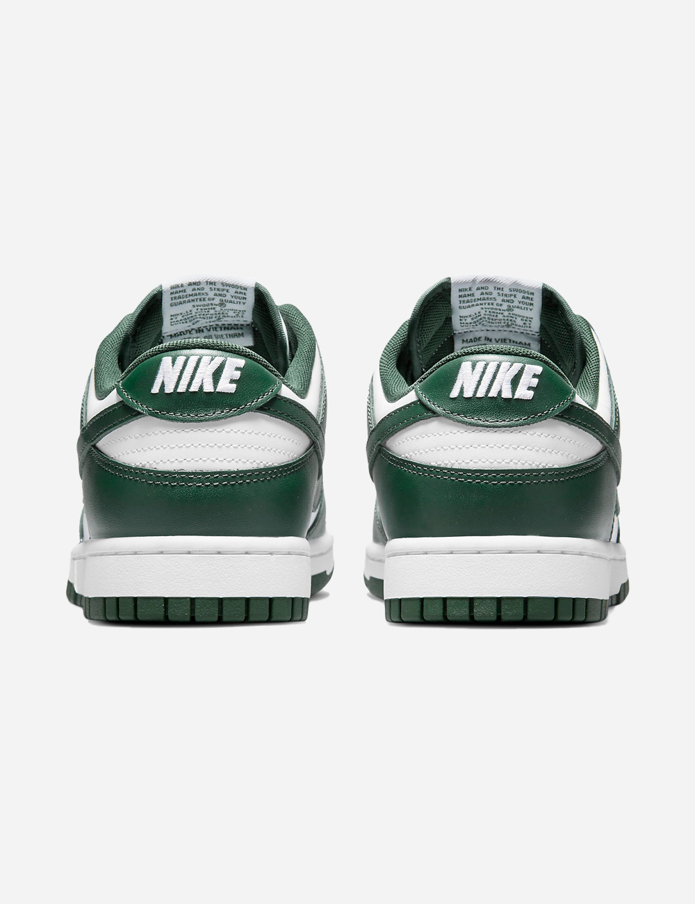 Nike Dunk Low "Michigan State"
