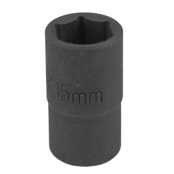 Головка 1/2'', 15мм (6гр.) FORCEKRAFT FK-44515K