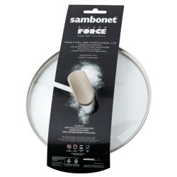 Sambonet Крышка для сковороды Silver Force 20см.