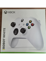 Геймпад Microsoft Xbox Series, Robot White