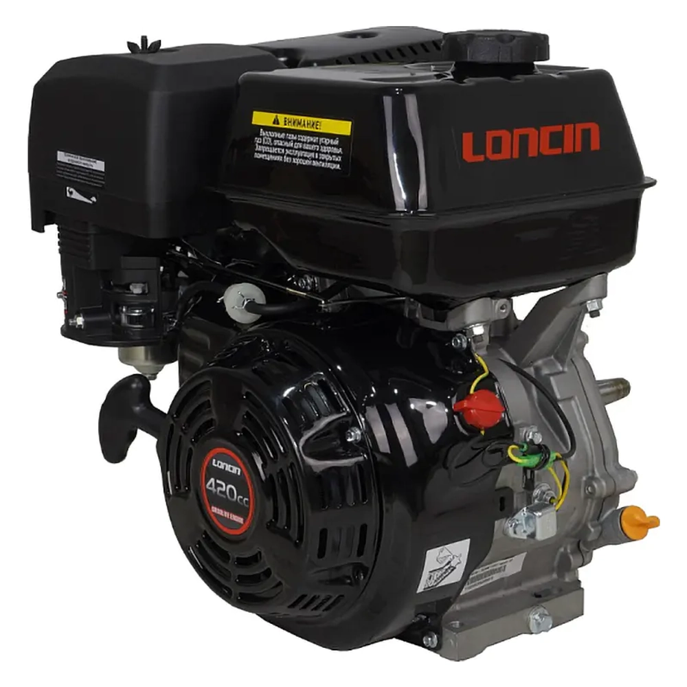 Loncin G420F (L type) двигатель 00-00154601