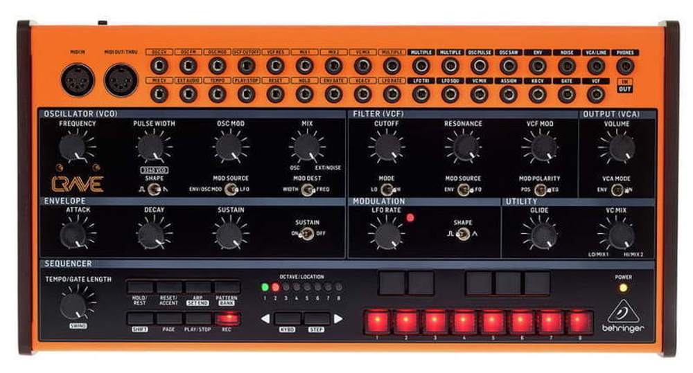 Behringer Crave