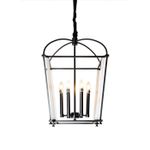 Люстра BRCH9123 black