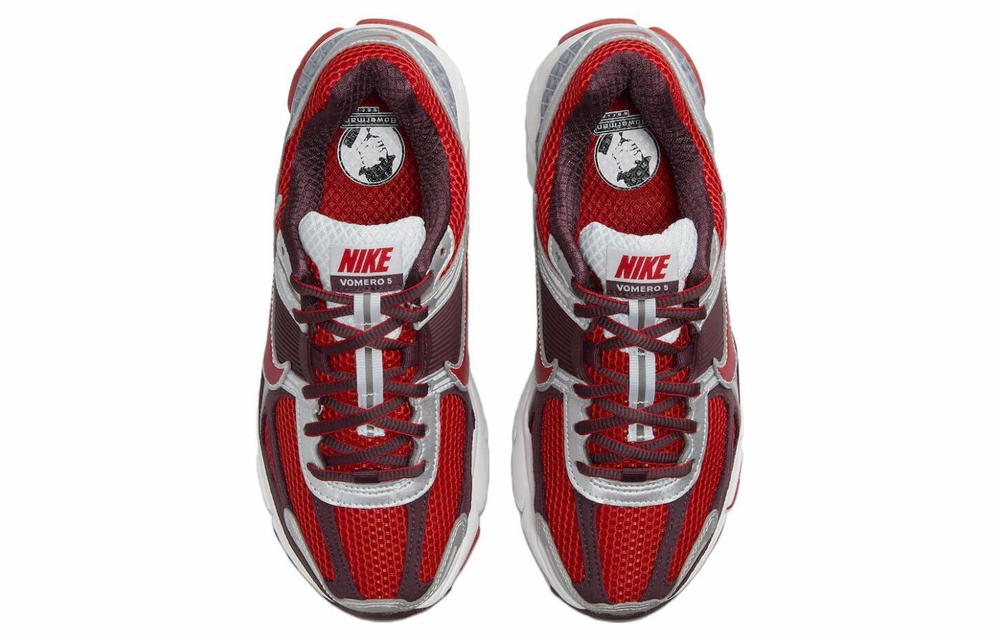 Кроссовки Nike Air Zoom Vomero 5 (Женская размерная сетка)