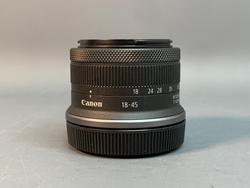Canon EOS R10 Kit RF-S 18-45mm F4.5-6.3 IS STM 2.000 кадров