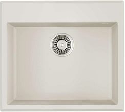 Мойка Omoikiri Tedori 57-WH Tetogranit/белый(арт.4993983)