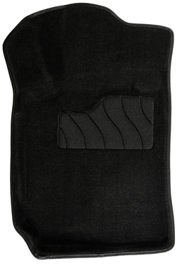 3D коврики для Changan CS85 2019-н.в. Seintex.99069