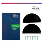 Вытяжка OASIS UM-50BG (V)