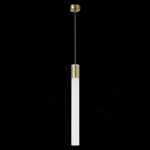 SL1229.313.01 Подвес ST-Luce Латунь/Прозрачный GU10 1*5W