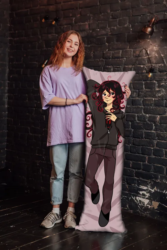 Дакимакура Джон Доу