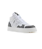 Кожаные кроссовки Patrizia Pepe - белый(2Z0081 V021)