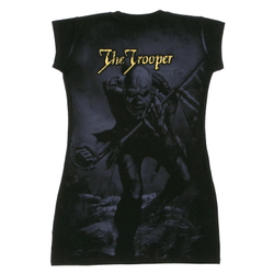 Туника Iron Maiden The Trooper