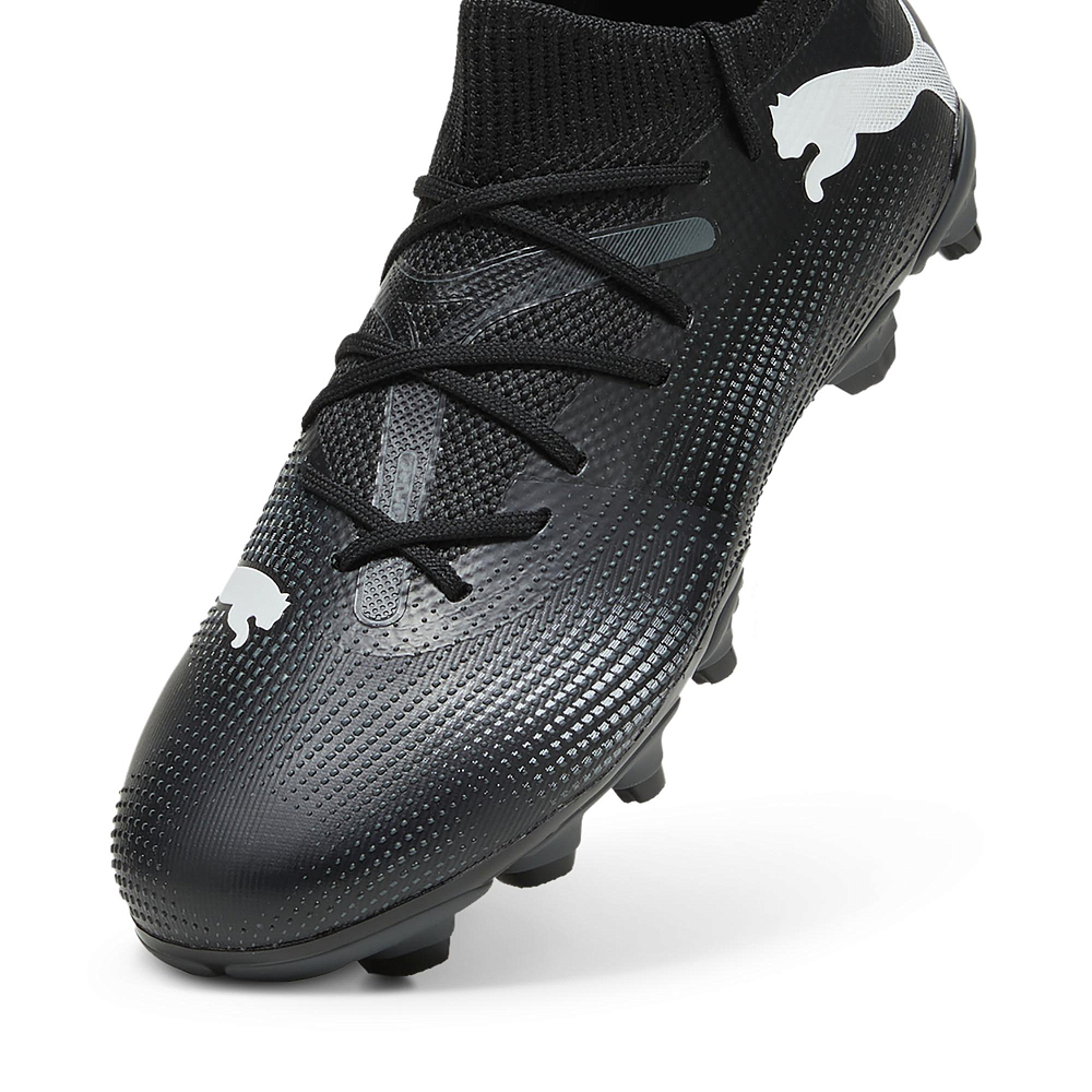 Детские бутсы PUMA FUTURE 7 MATCH FG/AG Jr