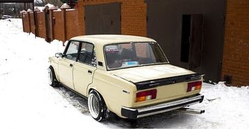 Спойлер Liberty для ВАЗ 2105, 2107