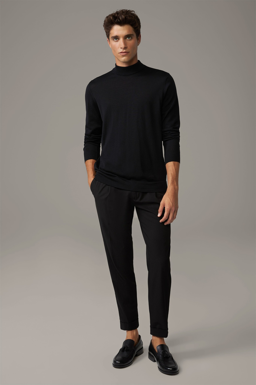 Пуловер мужской STRELLSON