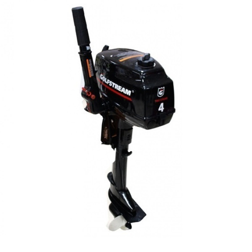 2х-тактный лодочный мотор GOLFSTREAM Т 4 NВМS