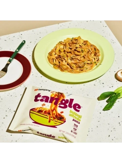 Паста быстрого приготовления Tangle в соусе ассорти 4 шт
