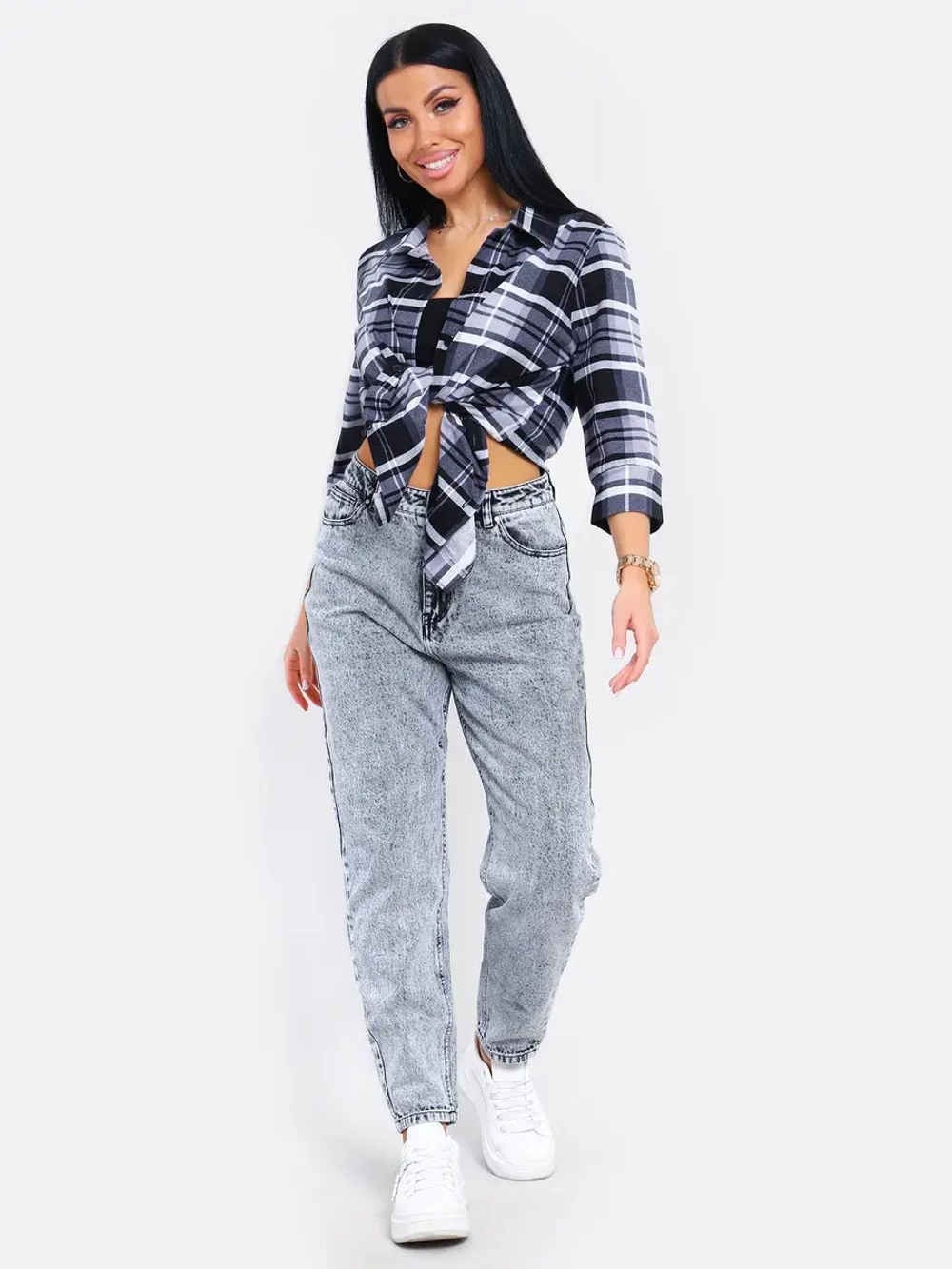 Туника большие размеры