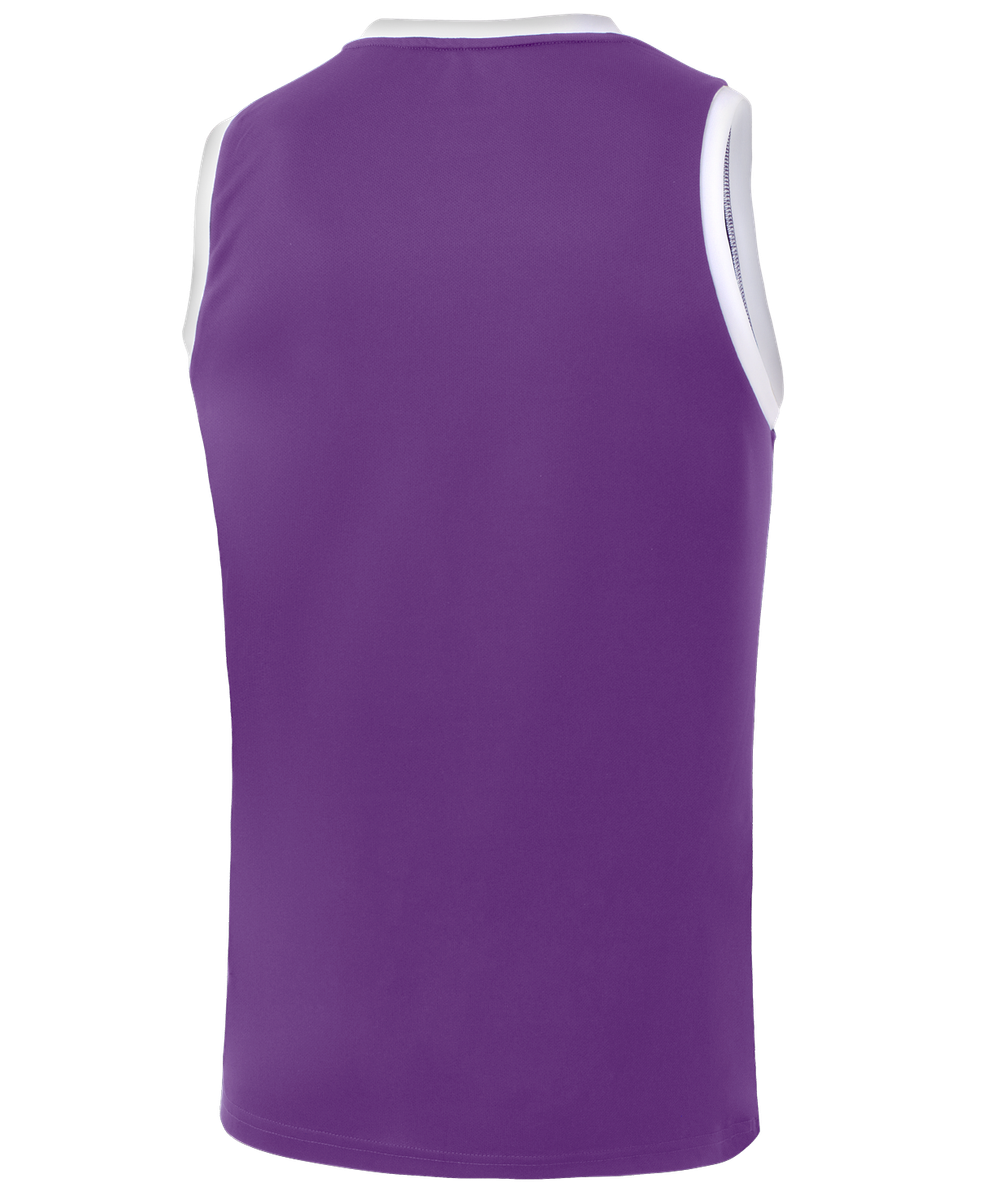 Майка баскетбольная Camp Basic, фиолетовый