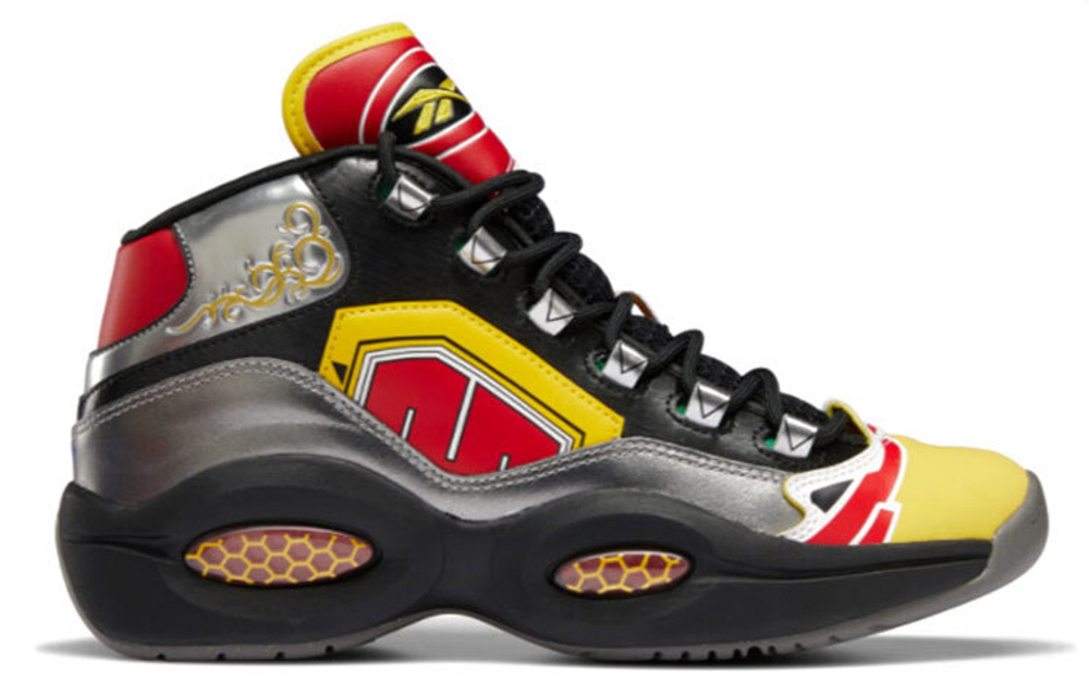 Кроссовки Power Rangers X Reebok Question Megazord