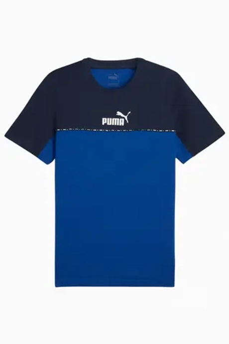 Футболка Puma Essentials Block Tape