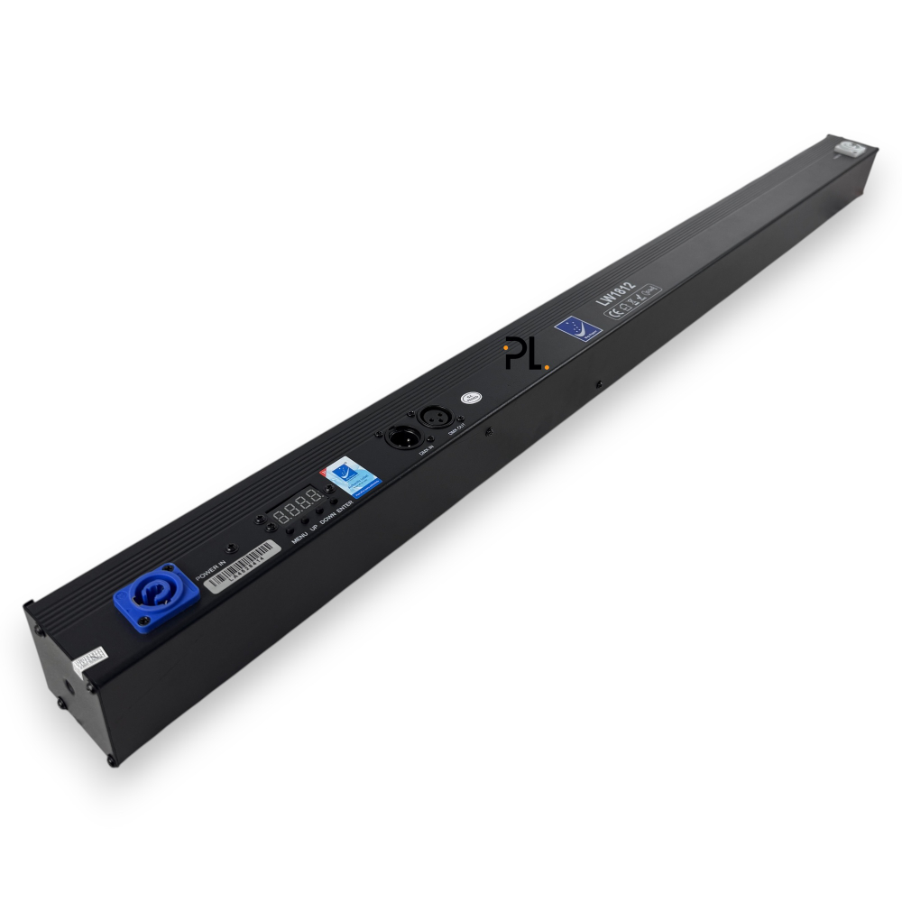 Прожектор линейного типа Bar 18*12w (RGBW, pixel), Big Dipper