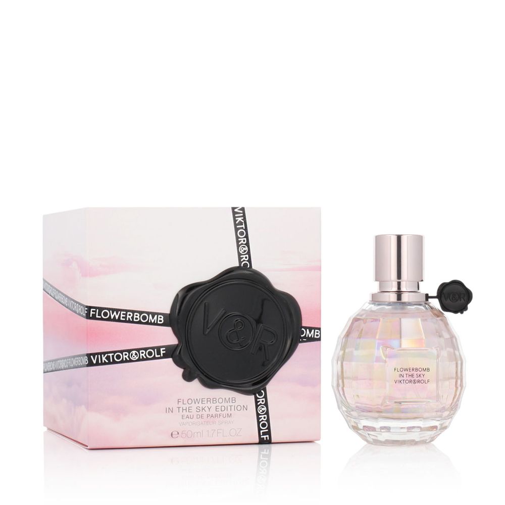 Viktor &amp; Rolf Flowerbomb In The Sky Edition Eau De Parfum 50 ml (woman)