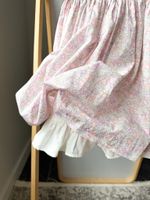 Костюм с юбкой Bonpoint, 140