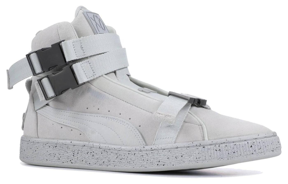 PUMA Suede Classic The Weeknd Glacier Grey