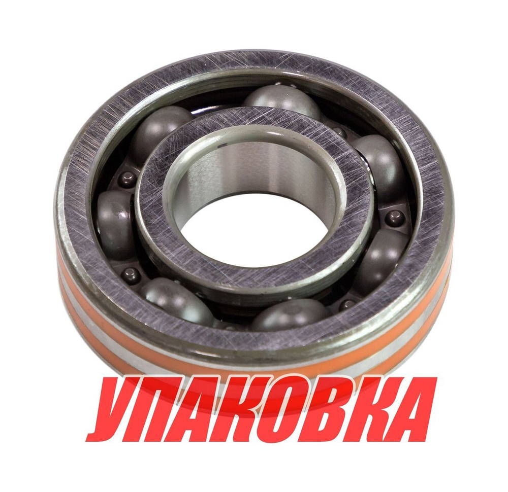 Подшипник 25х62х17, Yamaha, Omax (упаковка из 10 шт.)