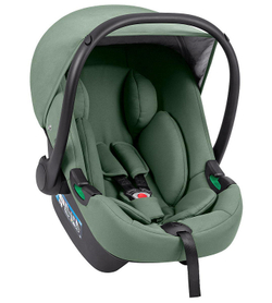 Коляска Carrello Ultimo CRL-6538 3 в 1 Fern Green