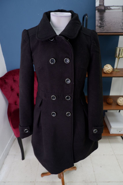 Пальто Flame повседневное 46 размер