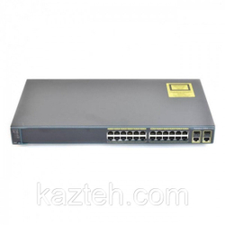 Коммутатор Cisco Catalyst WS-C2960-24TC-S