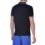 Рубашка-поло Arena Team Line SS POLO Unisex (черная)