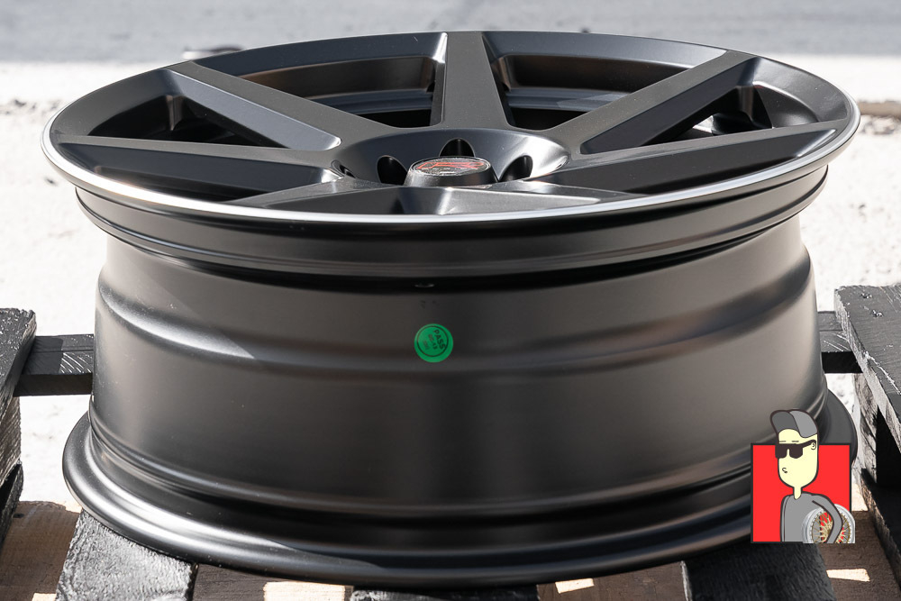 Комплект дисков TSW Revo 17x7 et30 4x100/4x114.3