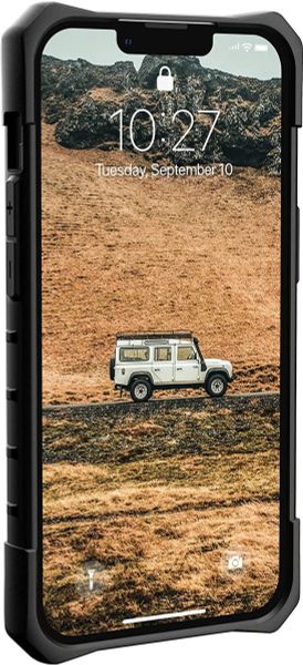Чехол Uag Pathfinder для iPhone 13 6.1" чёрный (Black) 113177114040