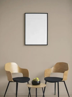 Краска моющаяся для стен кофе с молоком 2,7л