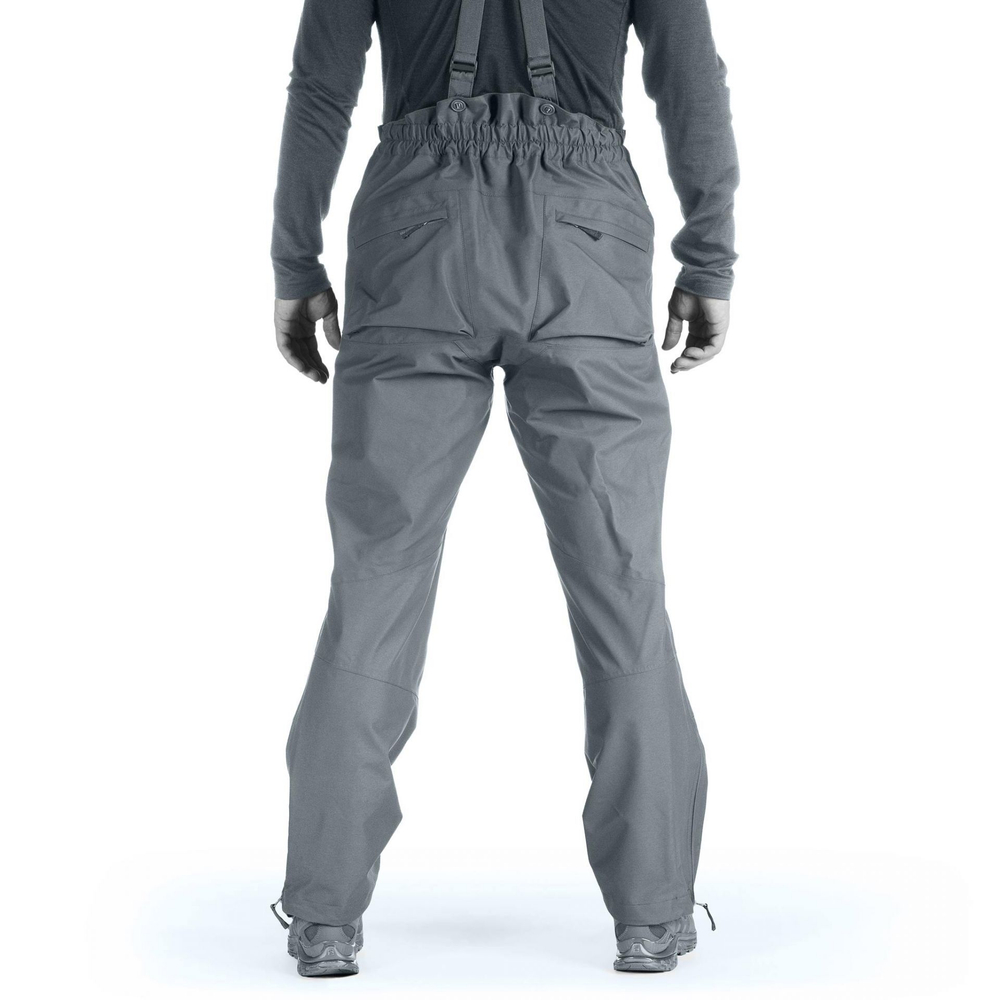 UF PRO MONSOON XT TACTICAL RAIN PANTS - Steel Grey