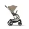 Детская коляска Cybex Balios S Lux TPE 3 в 1 Almond Beige
